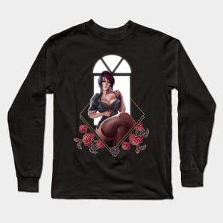 Headmistress Fiora Long Sleeve T-Shirt